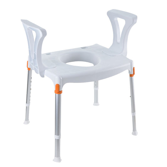 Tabouret de toilettes Capri