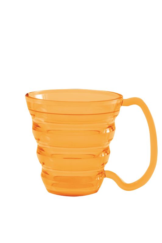 Tasse Ergo néon orange