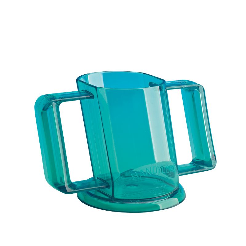 Tasse Handycup néon verte