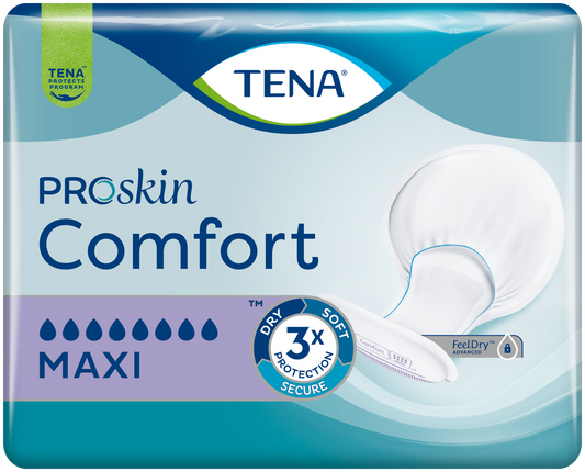 TENA COMFORT PROSKIN MAXI