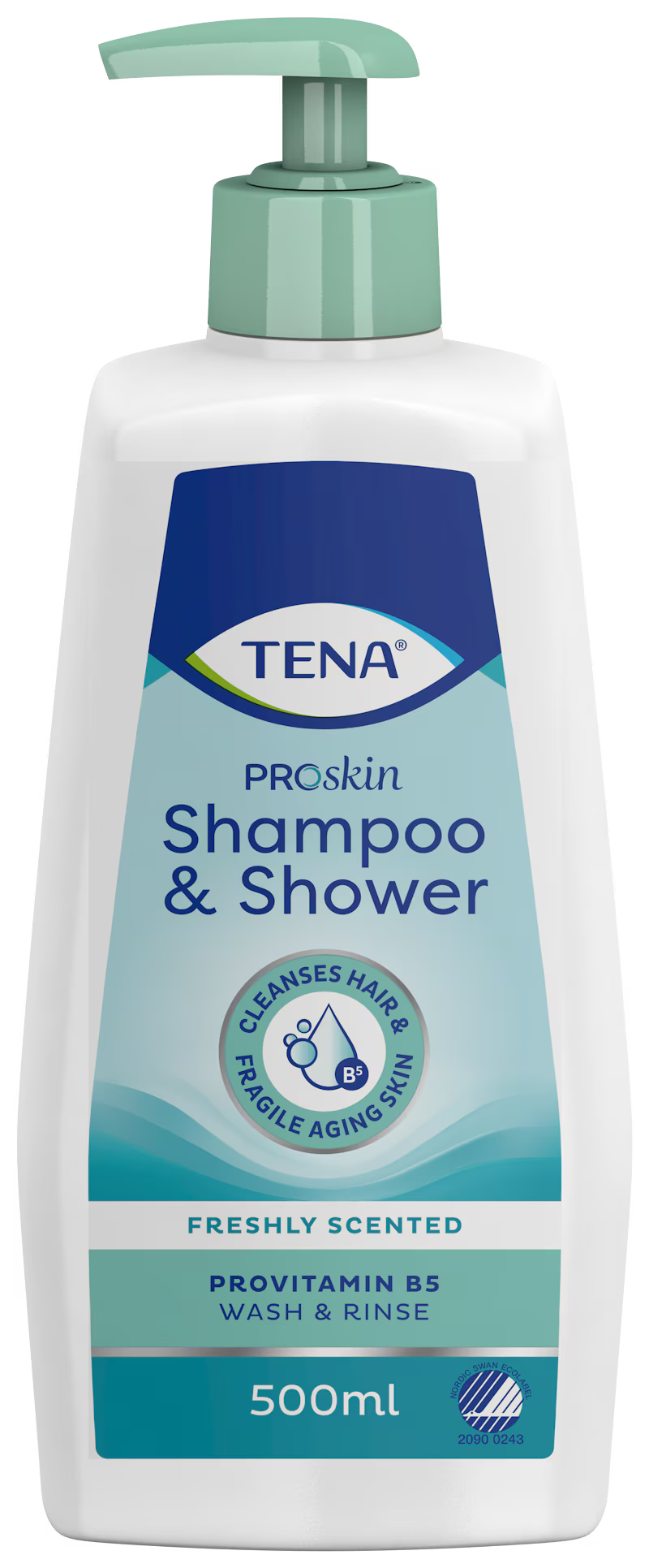 TENA SHAMPOO & SHOWER