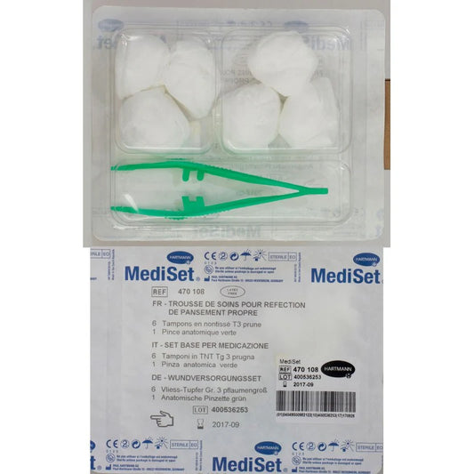 Trousse refection pansement HARTMANN