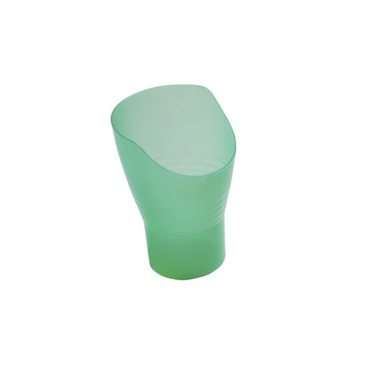 Verre à découpe nasale Ergo