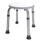 Tabouret de douche rond