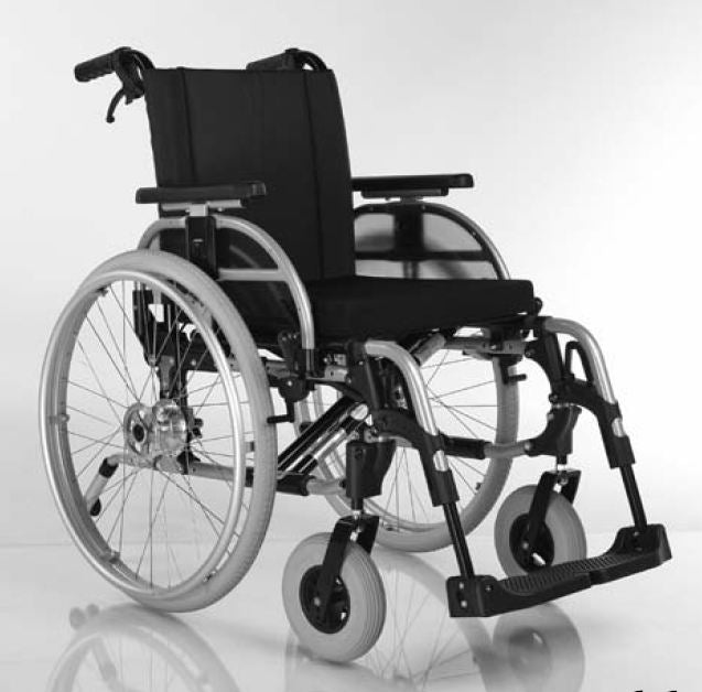 Otto Bock Innov Effect Dossier Inclinable