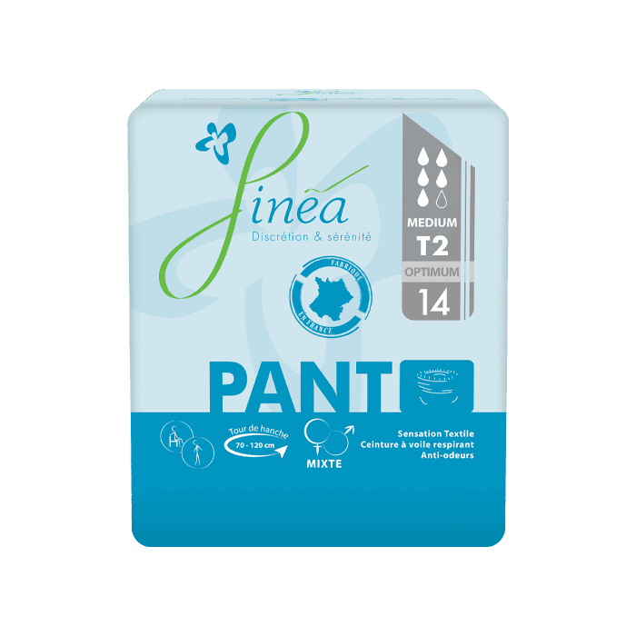 FINEA PANT EXTRA LARGE