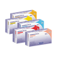 Gant d'examen en nitrile sans poudre 240 mm - RESISKIN