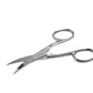 CISEAUX A ONGLES COURBES 10CM