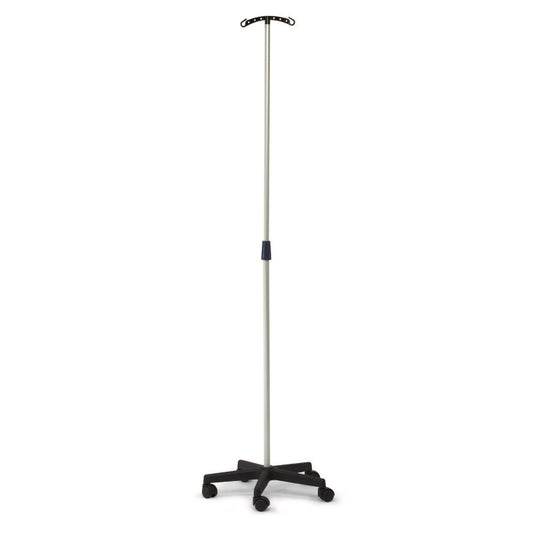 Tige Porte-sérum Invacare Porteo