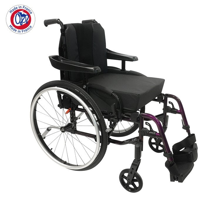 Fauteuil roulant manuel Action 3 NG Light