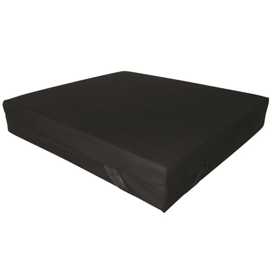 Coussin Invacare® Classic Visco en mousse viscoélastique 430 x 430 mm