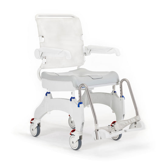 Chaise de douche mobile aquatec® ocean ergo