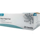 Test Trod angine (Strep A) – Sejoy Boîte de 25 tests