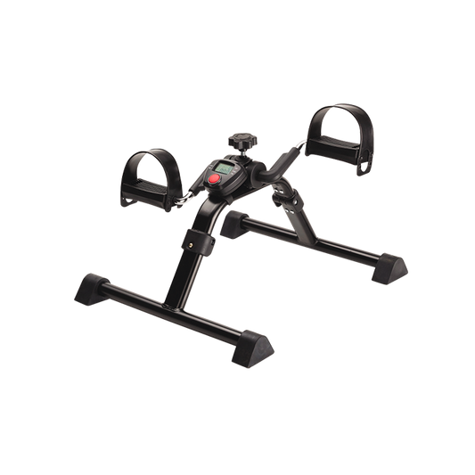 Pédalier d'exercice pliant