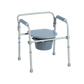 Chaise cadre de toilette 2 en 1