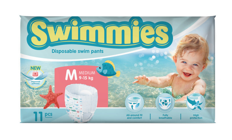 Swimmies Medium