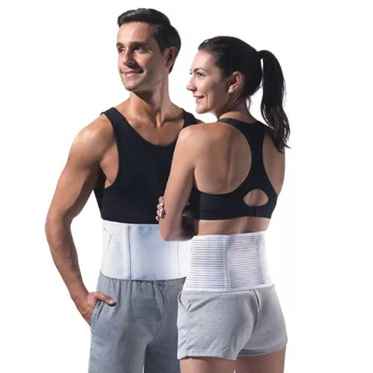 Donjoy Abdostrap 2 - Abdominal Support Ceinture Abdominale H.25 Cm  xl