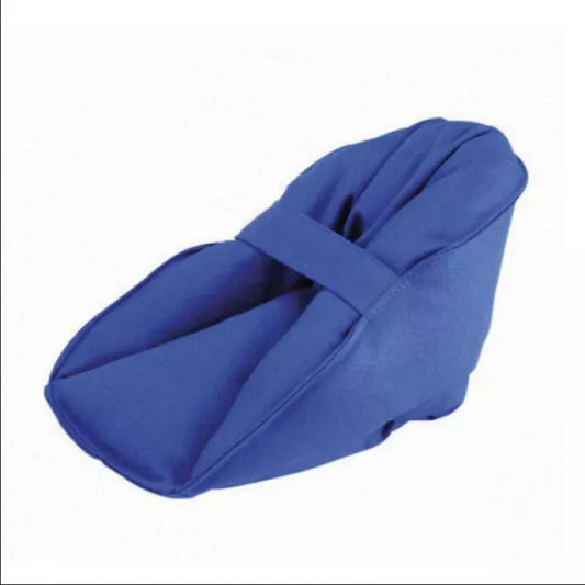 Talonnière anti escarres, pharma fibres