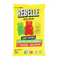 Bonbons REBELLE Oursons Fruity Bears sans sucre