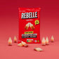 Bonbons REBELLE Good Cola acidulés