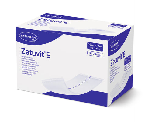 Zetuvit E non stérile