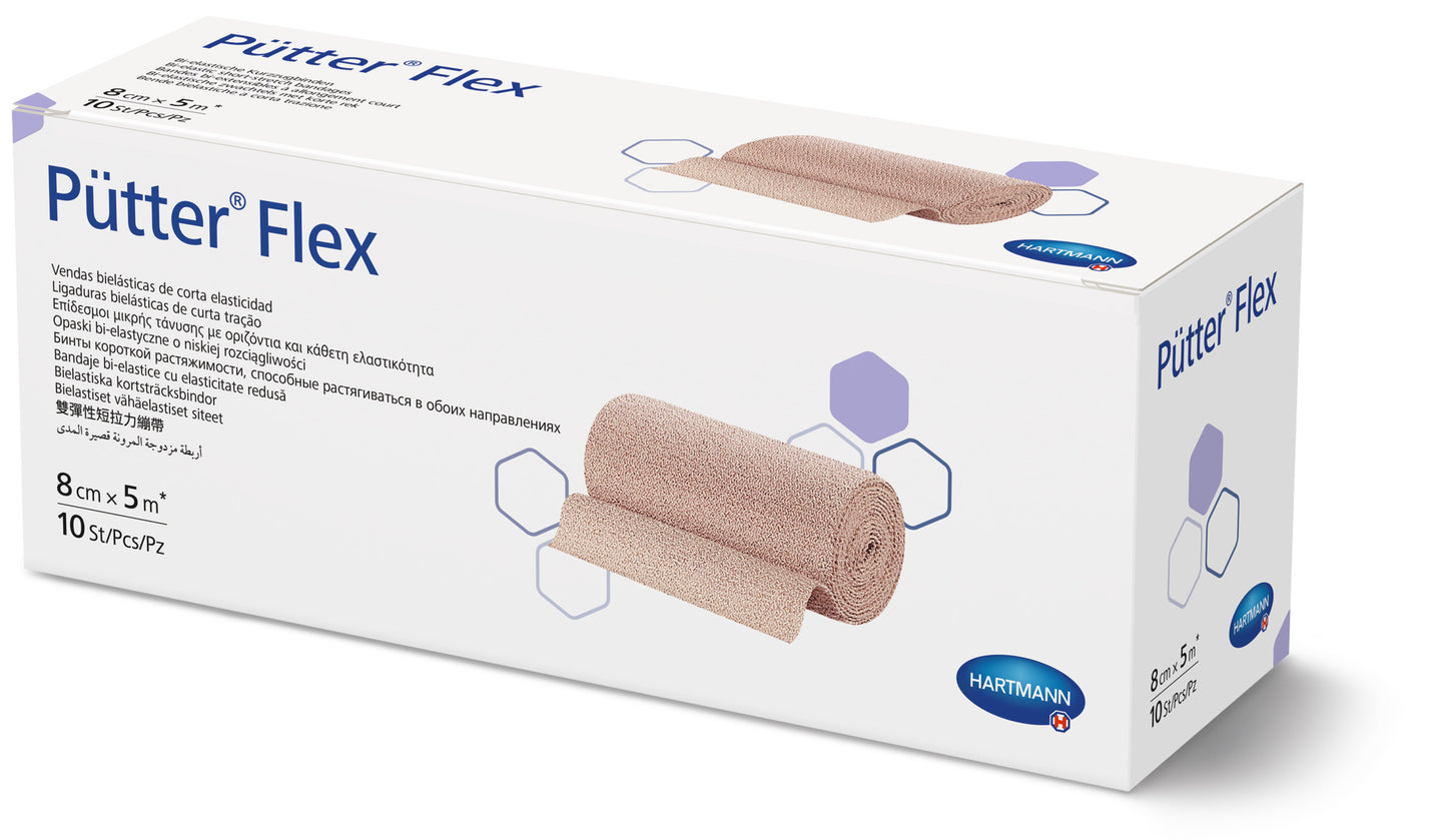 Band conten légère Putterflex® 8cm x 5m