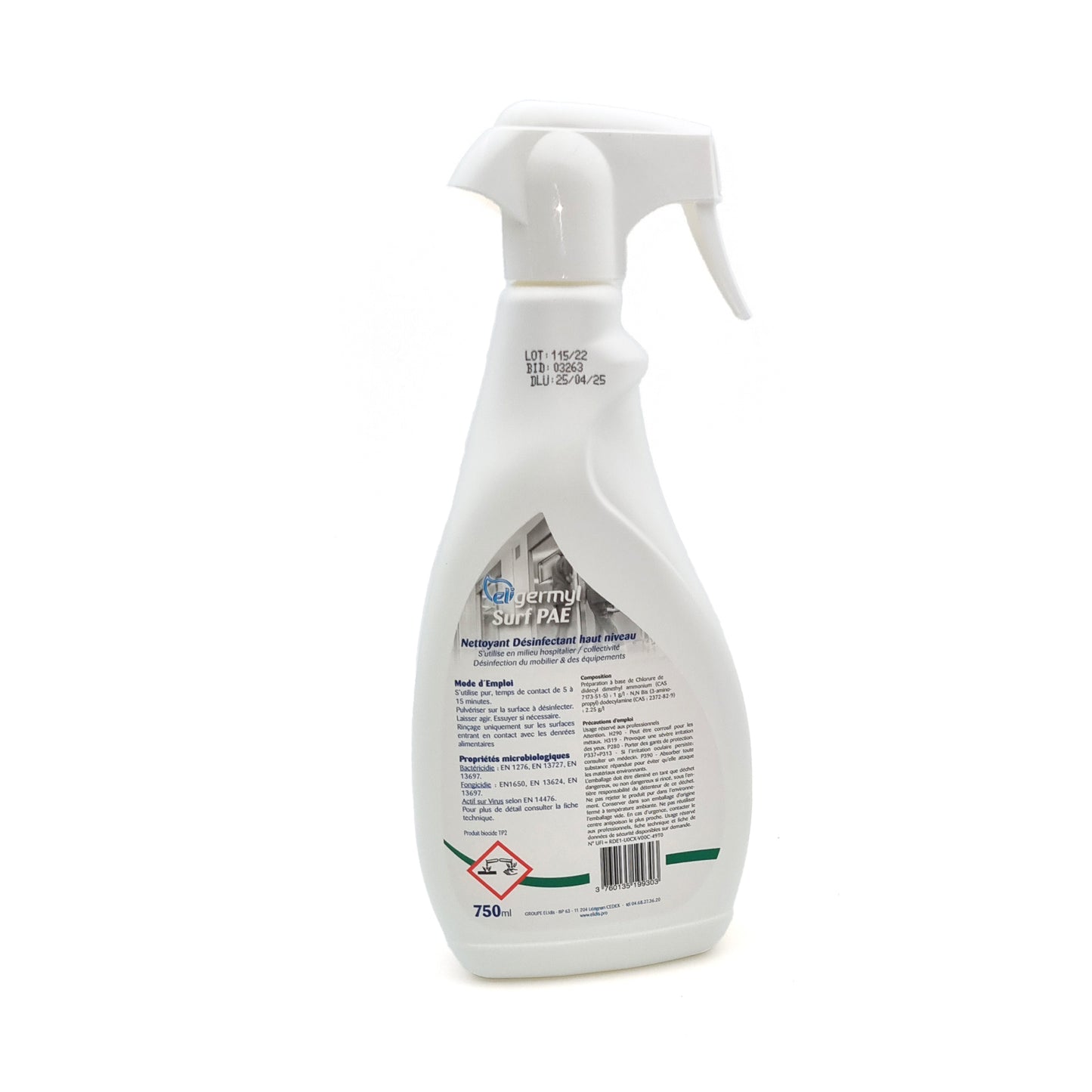 SURF PAE WINKOO 750ml