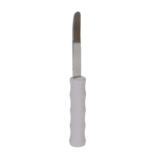 Couteau avec manche en mousse