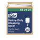 Tork Chiffon de Nettoyage ultra-résistant blanc W1/2/3
