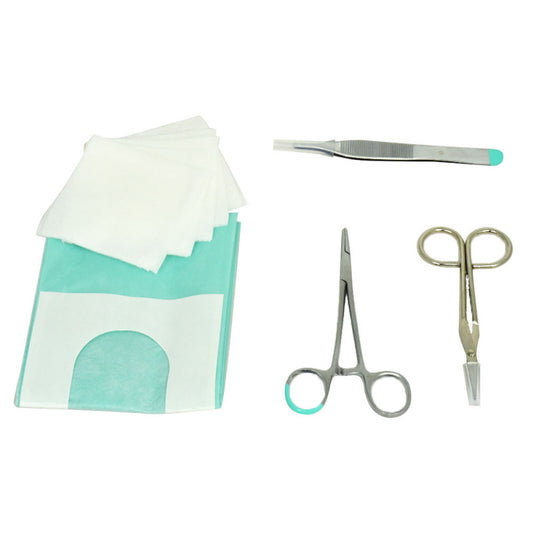 Set suture 12 HARTMANN