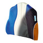 Dosseret moulé en mousse viscoélastique à mémoire de forme 80 kg/m³ multiportance 49 x 44 x 9 cm