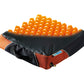 Coussin POLYAIR® 60 P301C BI-compartiments, avec 2 housses POLYMAILLE®40 x 46   cm