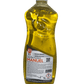 CRISTAL V12 1L LIQUIDE VAISSELLE MANUELLE CITRON BOUCHON PUSHPULL