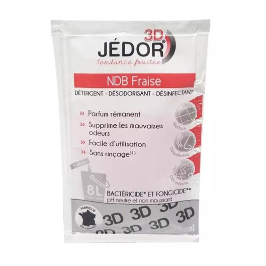 JEDOR CITRON DOSE 3D CCA 20ML