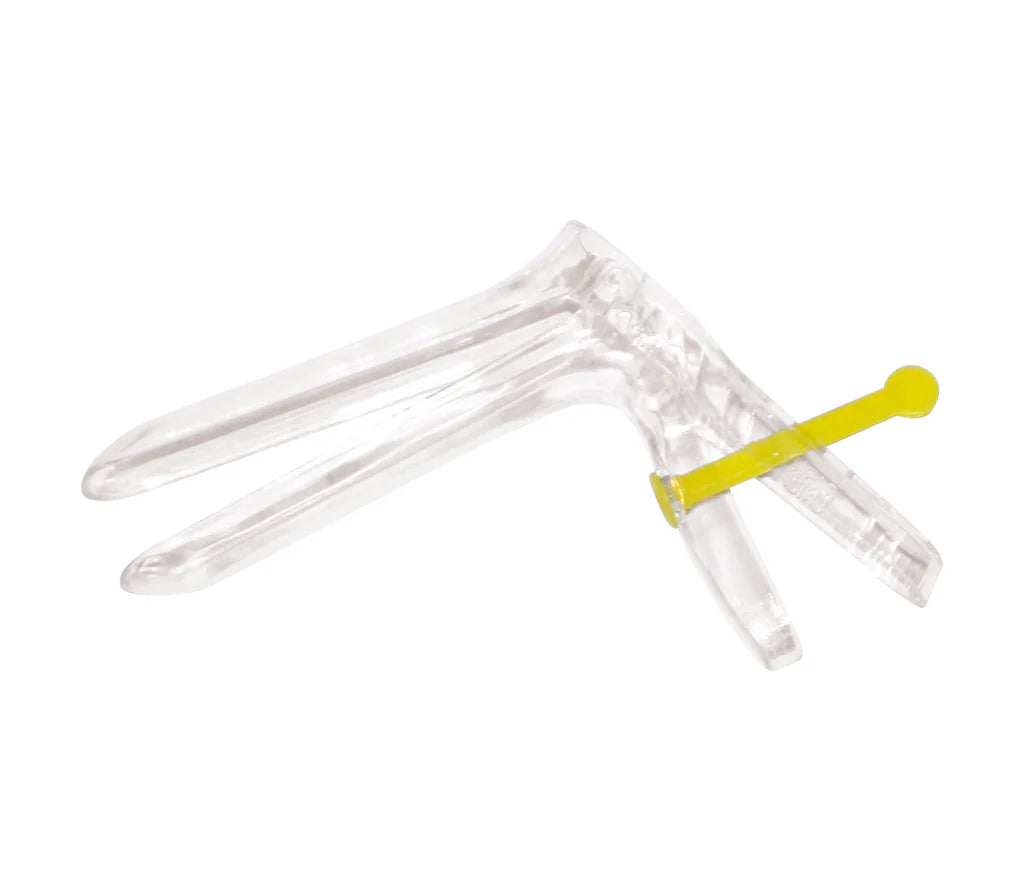 Spéculum CUSCO Jaune XL - Boite de 50