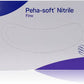 Gants d'examen Nitrile sans poudre non stérile : Peha Soft FINO HARTMANN - Bte 150