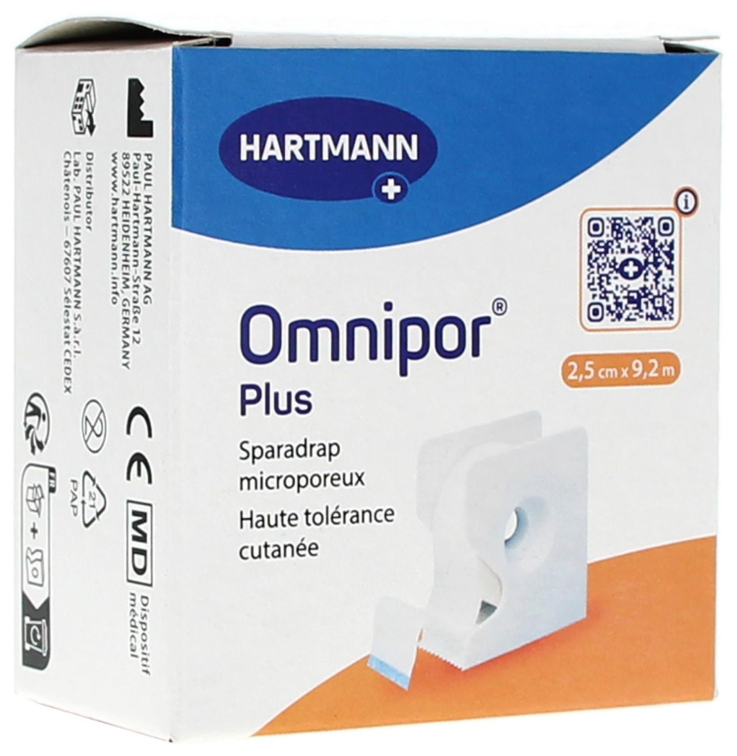 Omnipor Sparadrap