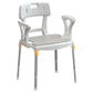 Coussin d'assise avec trou Capri