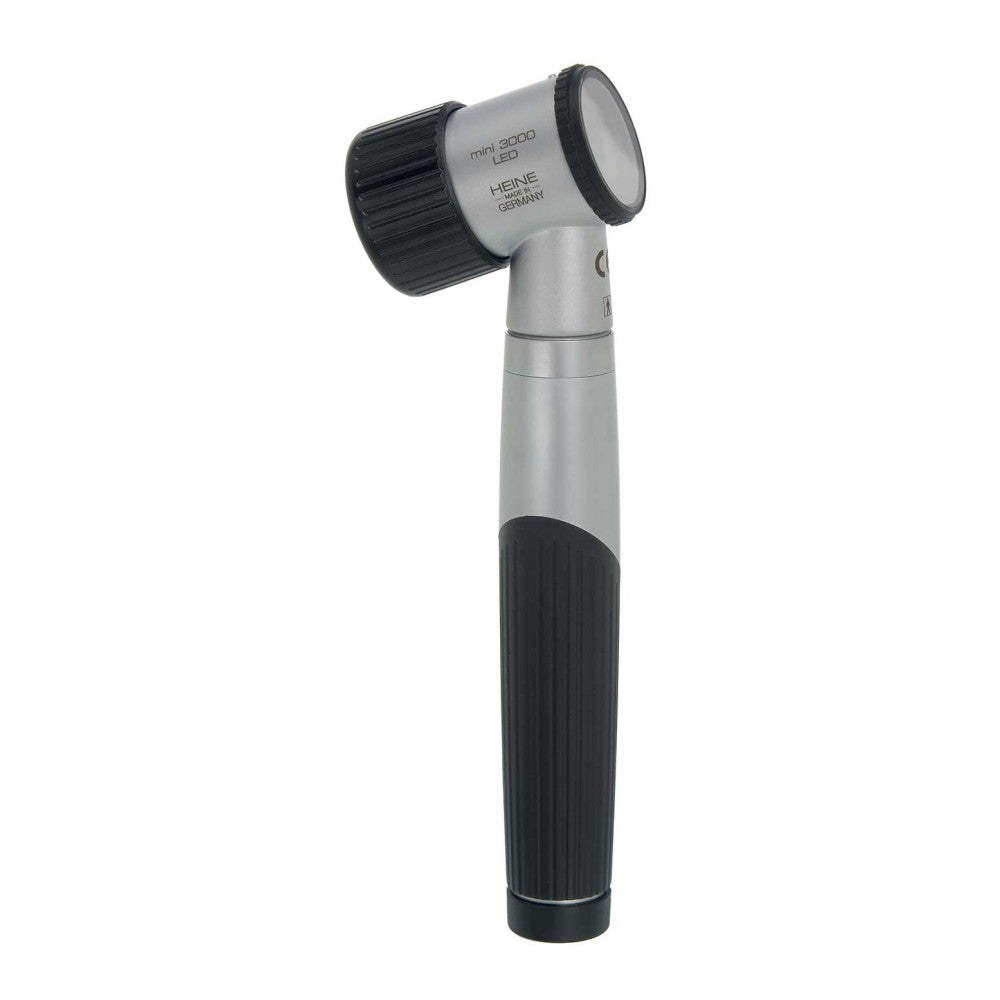 DERMATOSCOPE MINI 3000 LED+EMBOUT DE CONTACT - NOIR