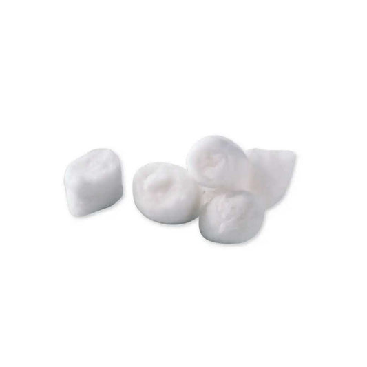 SACHET DE 700 BOULES DE COTON