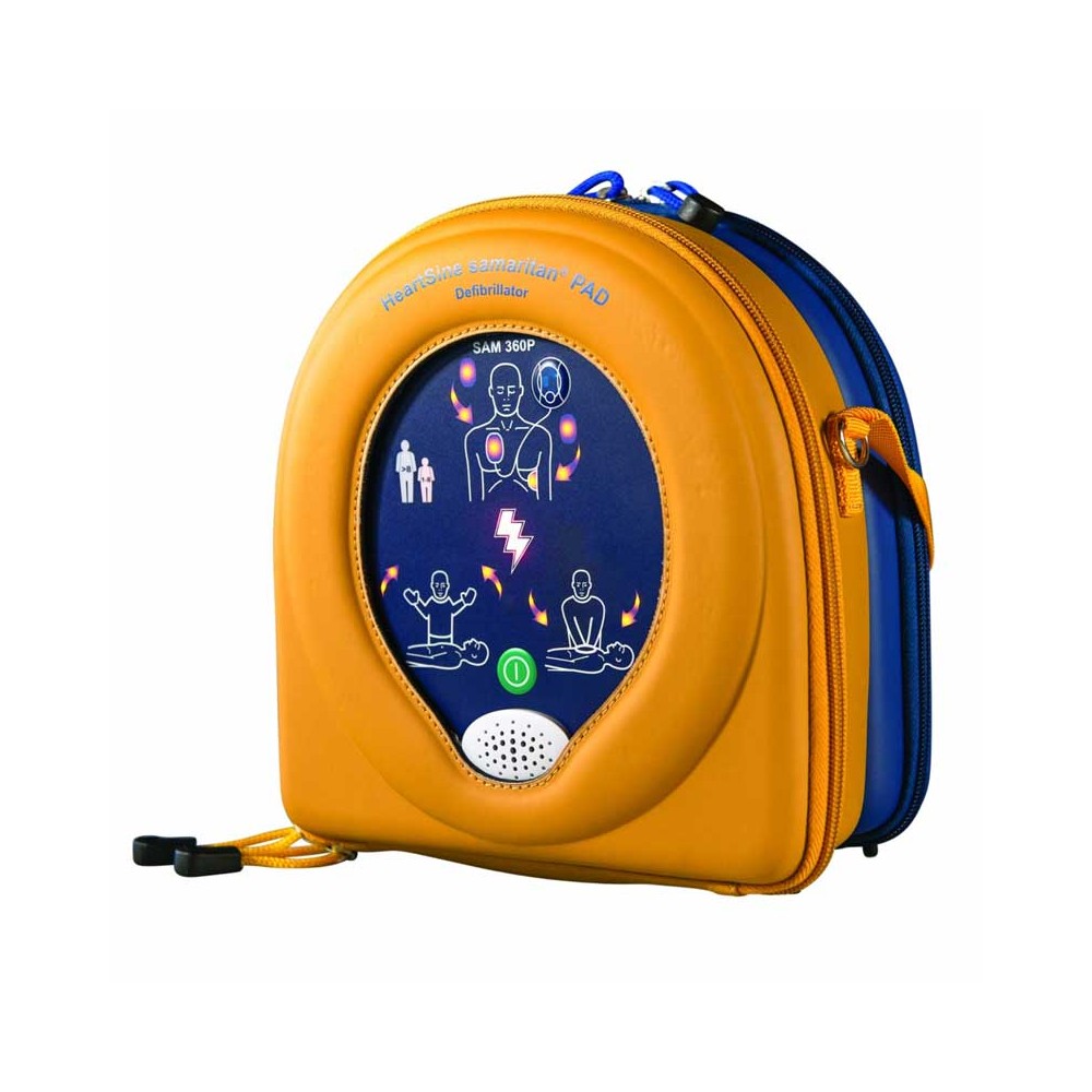 DEFIBRILLATEUR HEARTSINE 360 SAMARITAN AUTOMATIQUE