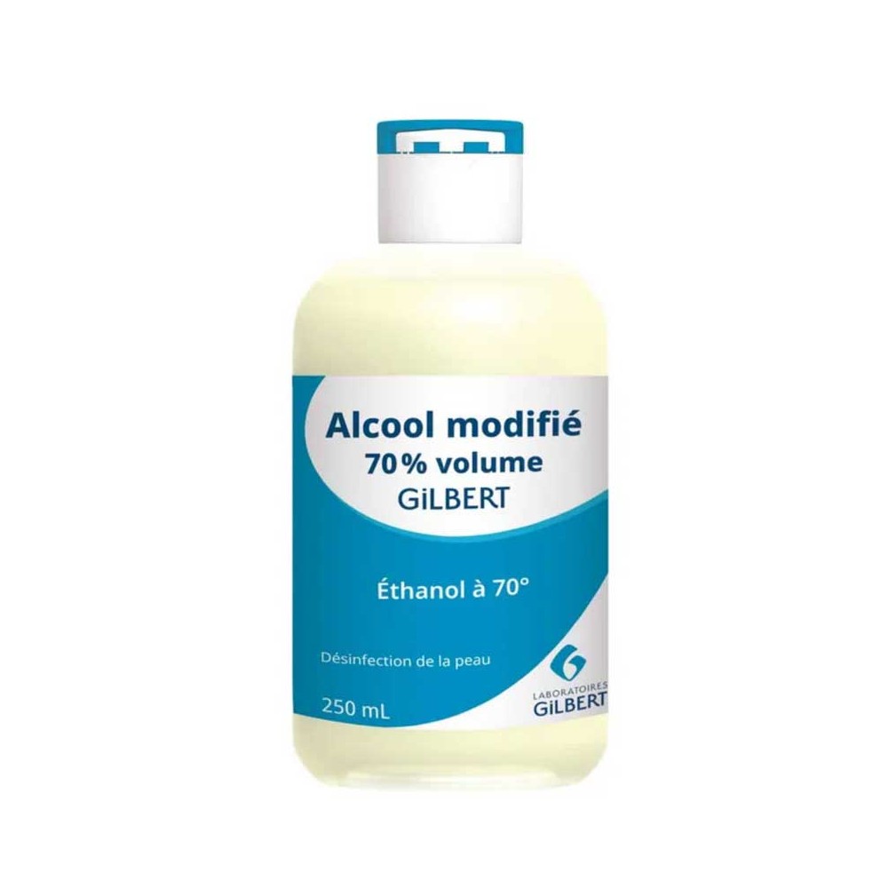 ALCOOL MODIFIE 70% VOL