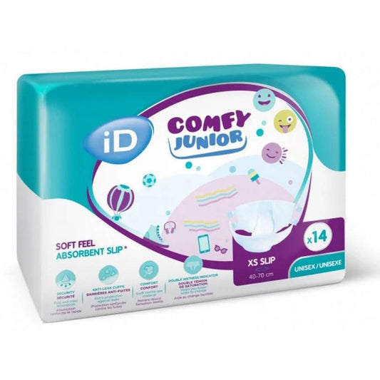 iD Comfy Junior Slip XS