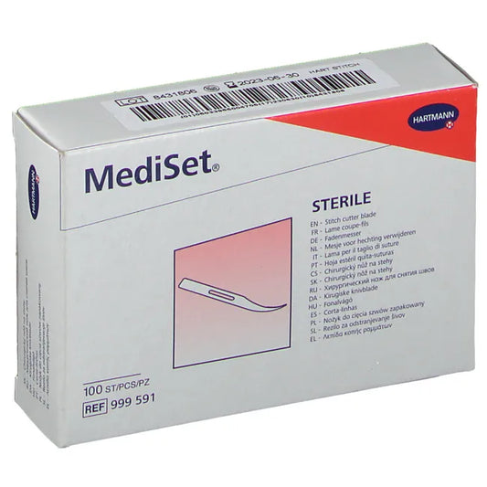 Coupe fils sterile Bte 100 HARTMANN