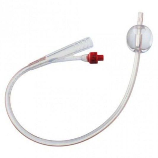 Coloplast Folysil sonde urinaire Adulte 2 voies CH 18