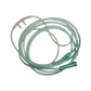 Lunette à oxygène avec tubulure