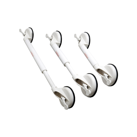 Barre d'appui à ventouses - STRONG