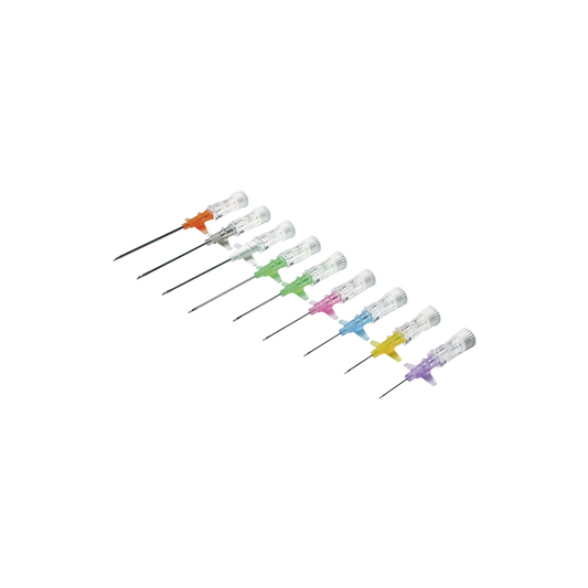 CATHETER A AILETTES VERSATUS  AVEC AILETTES NON SECURISE