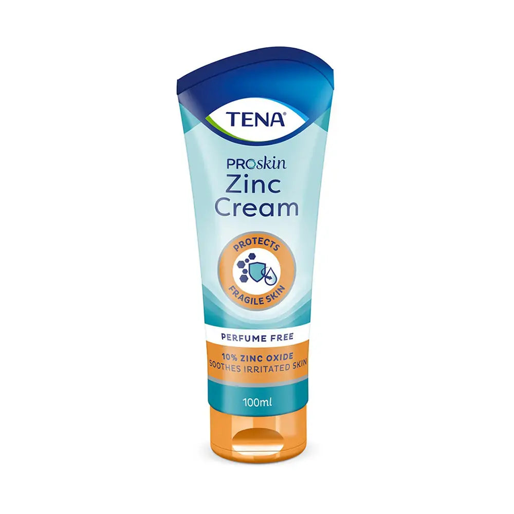 TENA ZINC CREAM