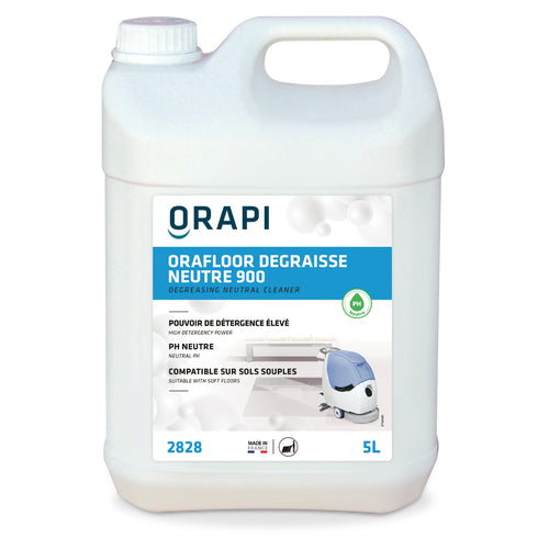 ORAFLOOR 3D 900 PAMPLEMOUS 5L